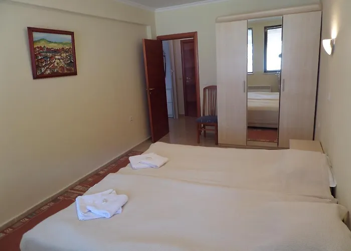 Appartement In Complex Monastery 1 Pamporovo