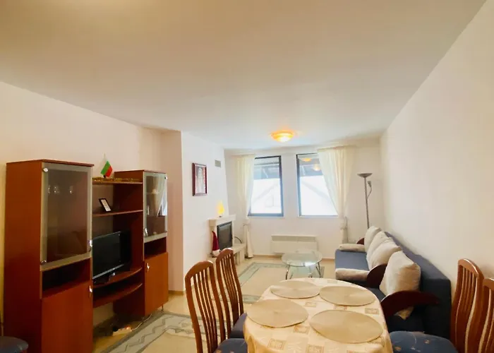 In Complex Monastery 1 Pamporovo