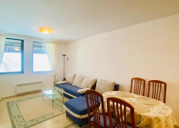 In Complex Monastery 1 * Pamporovo