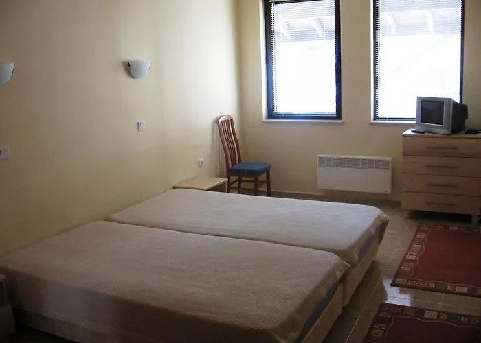 In Complex Monastery 1 Appartement