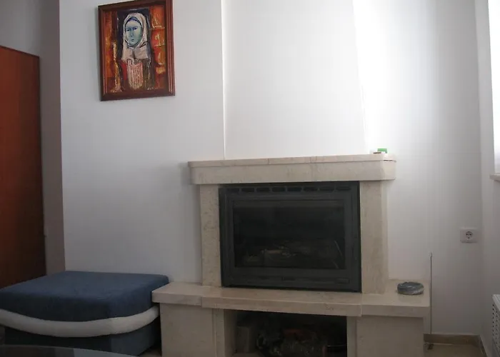 In Complex Monastery 1 * Pamporovo