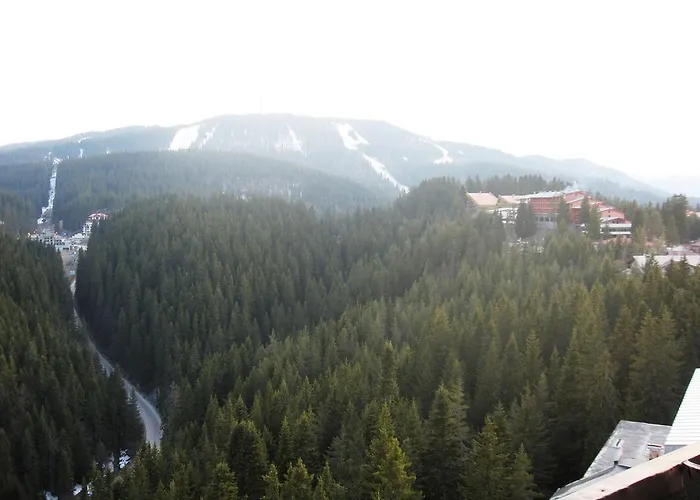 In Complex Monastery 1 Appartement Pamporovo